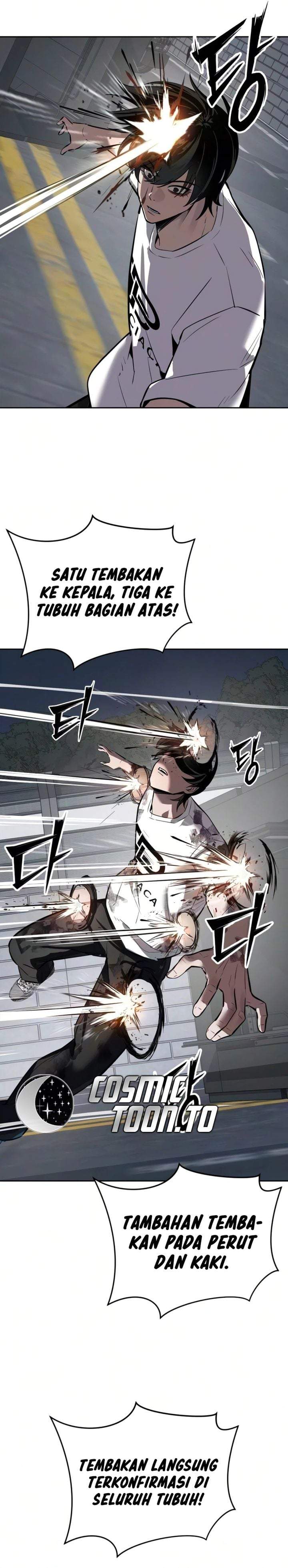 Villain To Kill Chap 239 - Next Chap 240