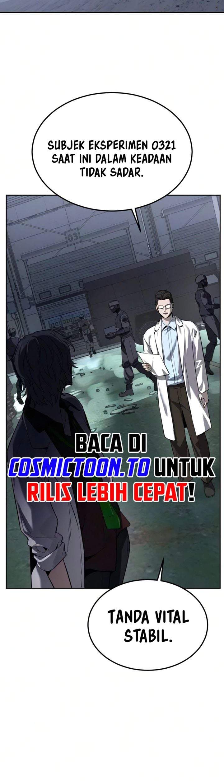 Villain To Kill Chap 239 - Next Chap 240