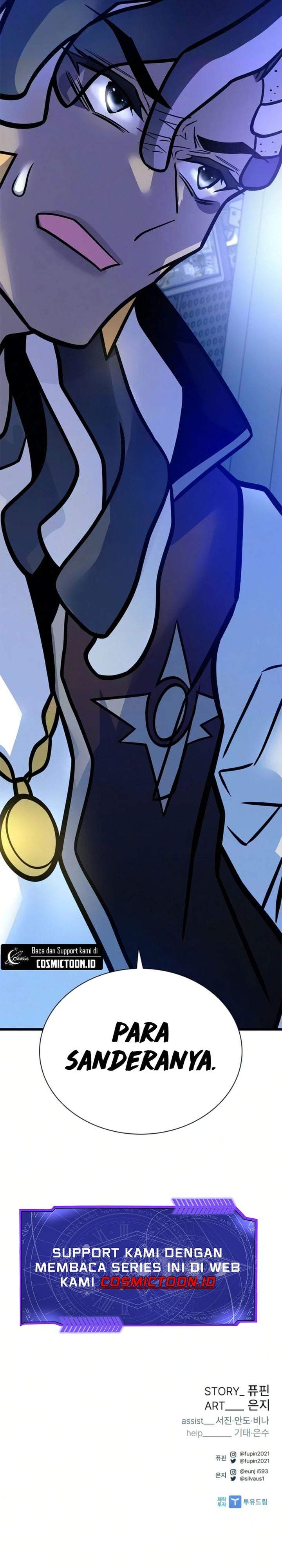 Villain To Kill Chap 235 - Next Chap 236