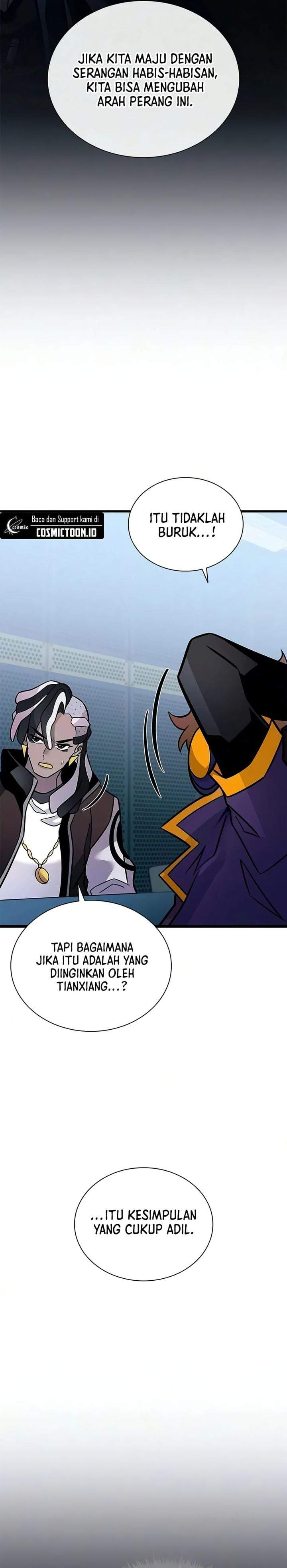 Villain To Kill Chap 236 - Next Chap 237