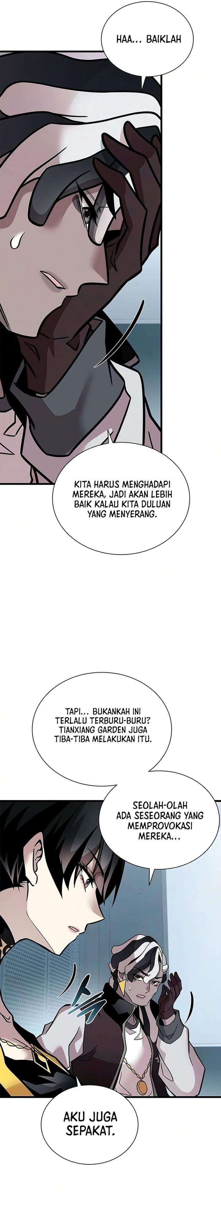 Villain To Kill Chap 236 - Next Chap 237
