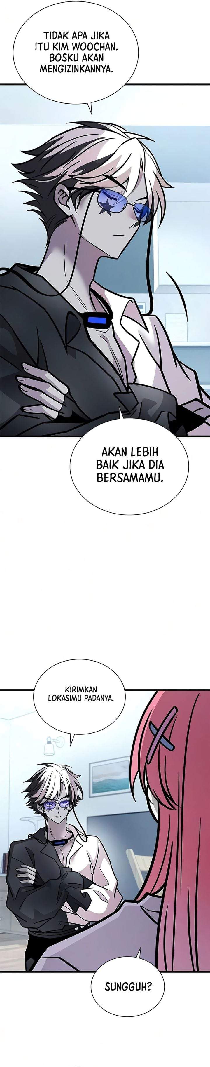 Villain To Kill Chap 236 - Next Chap 237