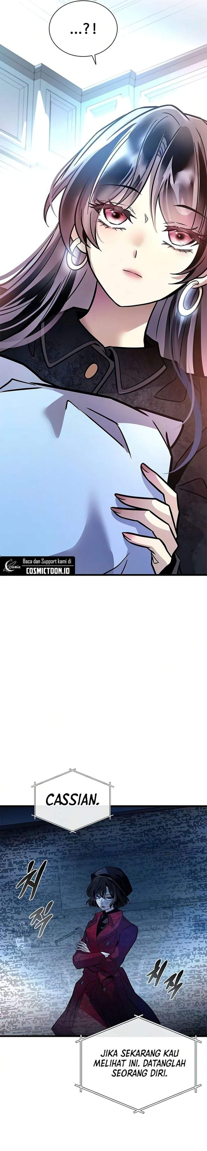 Villain To Kill Chap 236 - Next Chap 237