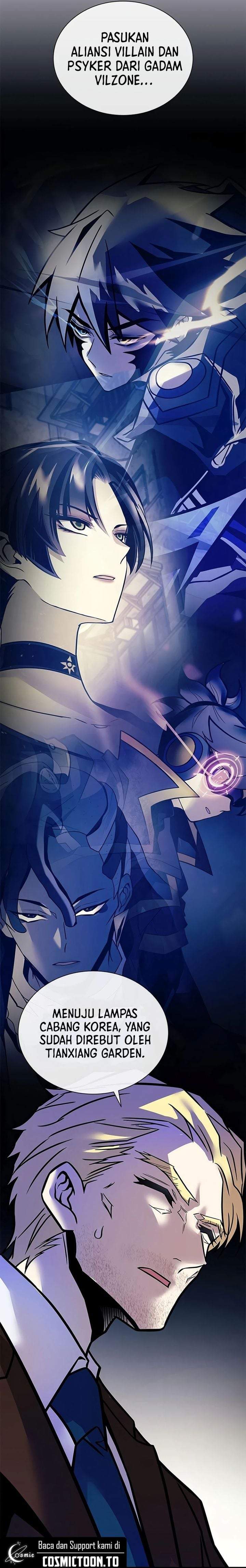 Villain To Kill Chap 237 - Next Chap 238