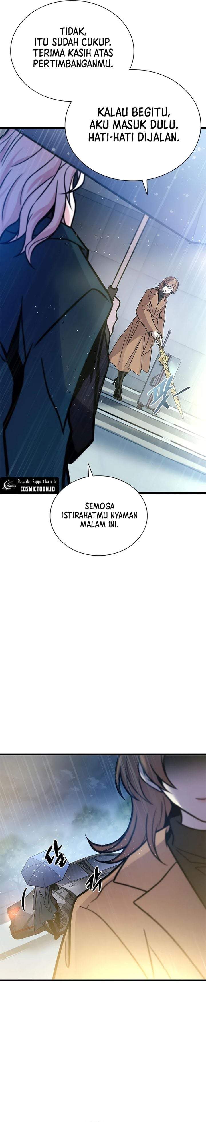 Villain To Kill Chap 232 - Next Chap 233