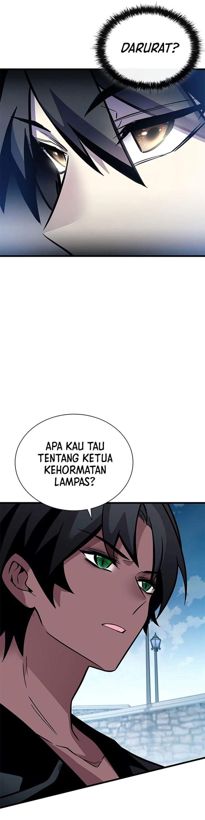 Villain To Kill Chap 232 - Next Chap 233