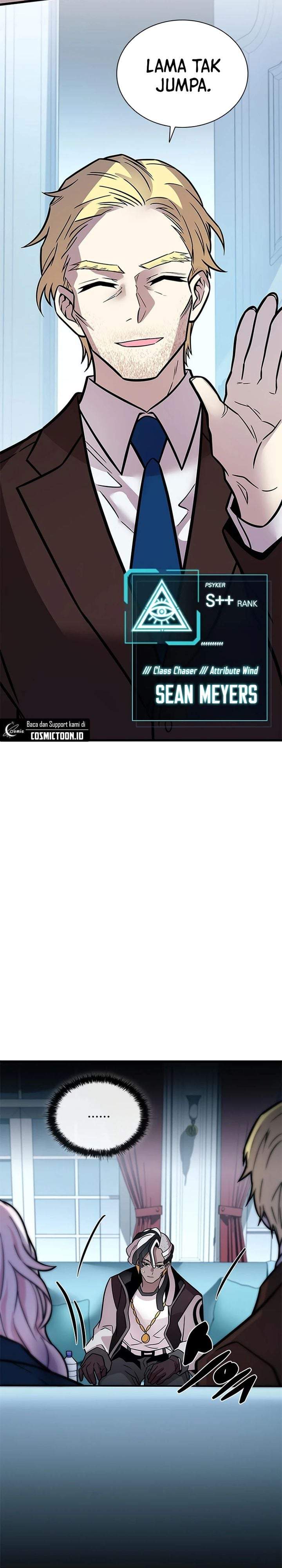 Villain To Kill Chap 232 - Next Chap 233