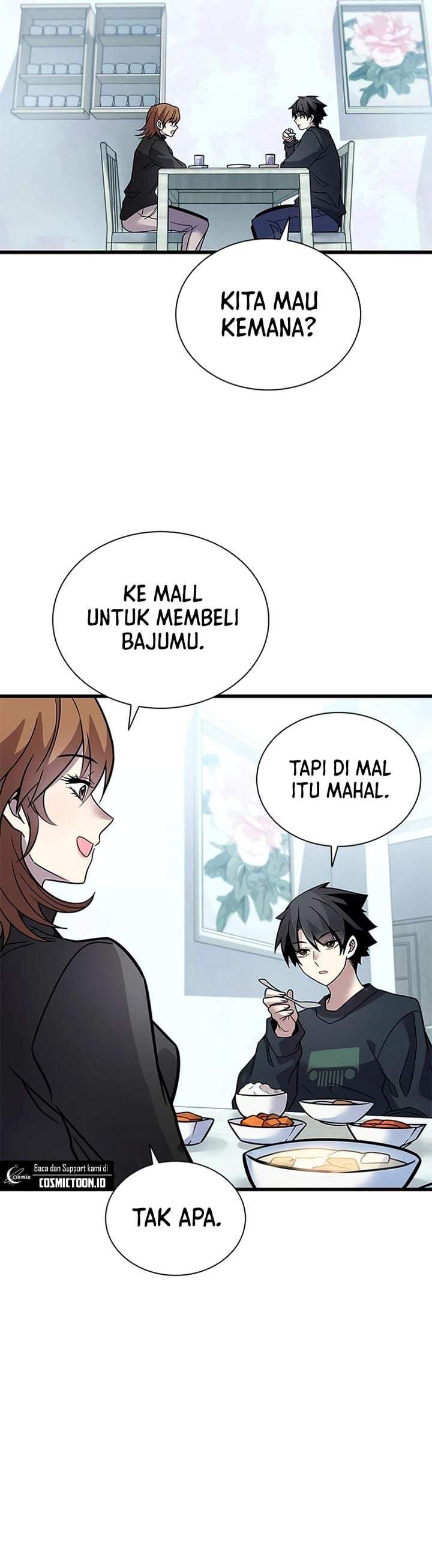 Villain To Kill Chap 232 - Next Chap 233
