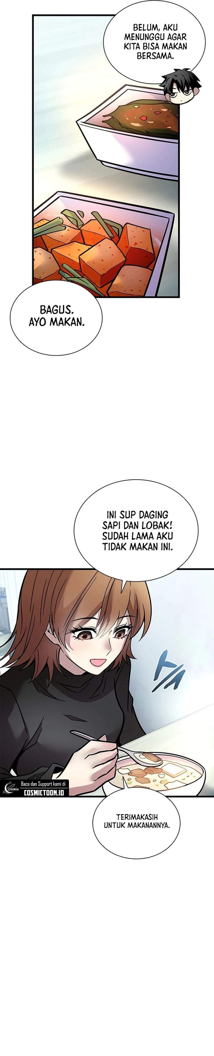 Villain To Kill Chap 232 - Next Chap 233