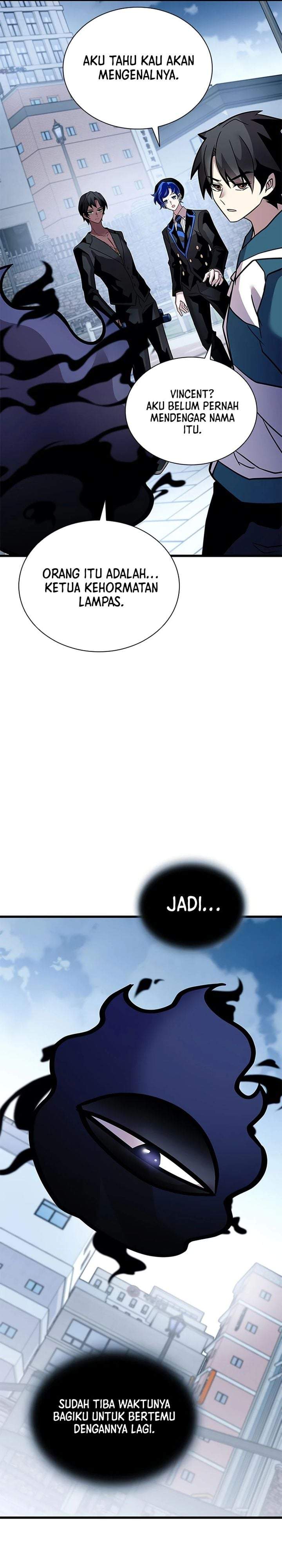 Villain To Kill Chap 232 - Next Chap 233