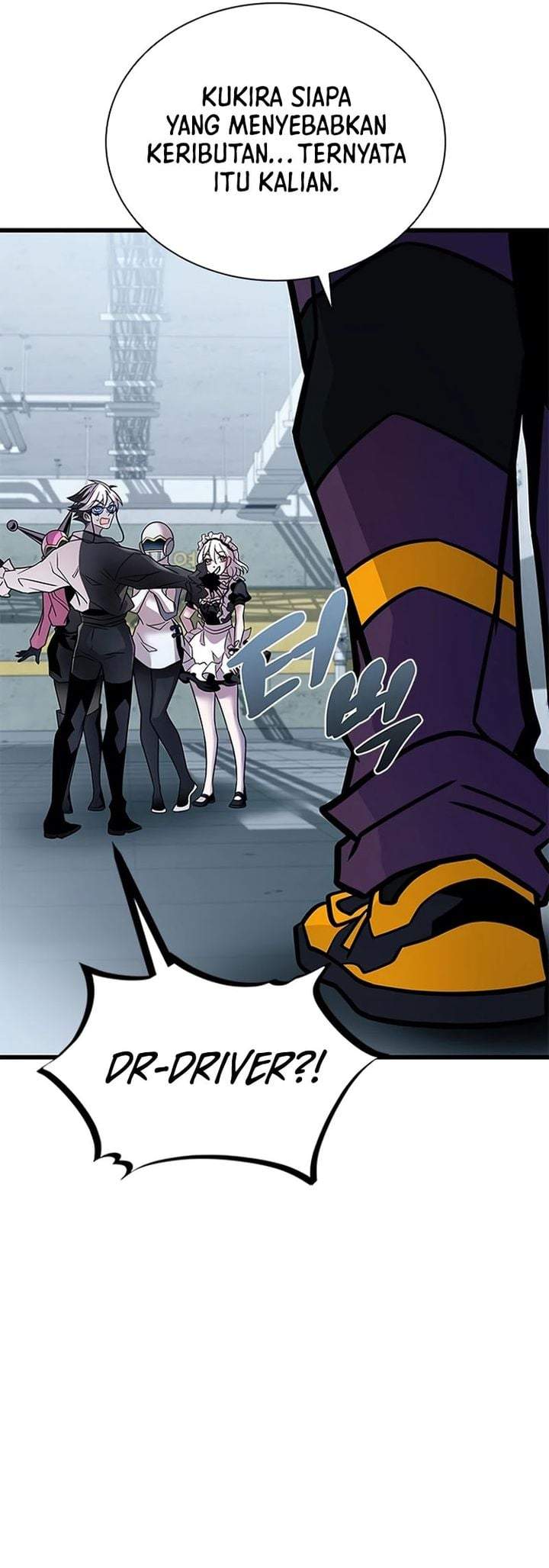 Villain To Kill Chap 233 - Next Chap 234