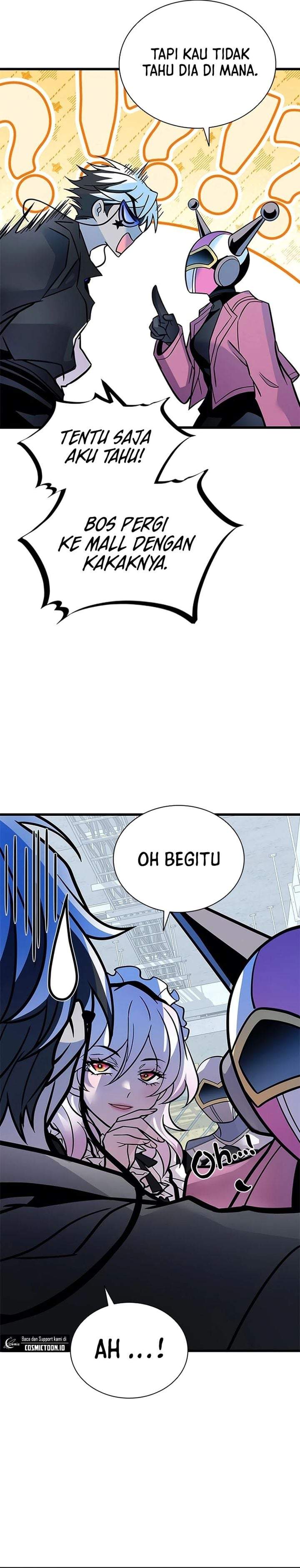 Villain To Kill Chap 233 - Next Chap 234