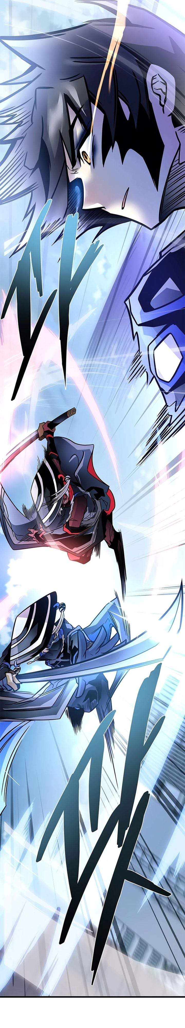 Villain To Kill Chap 233 - Next Chap 234