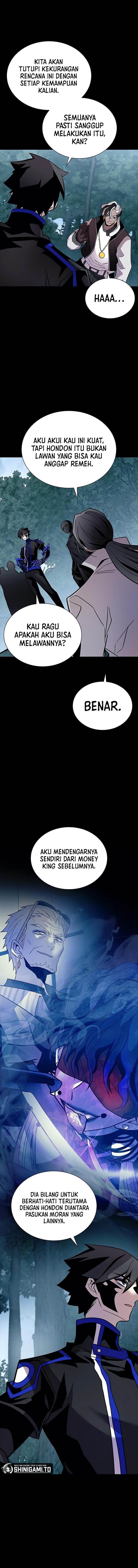 Villain To Kill Chap 208 - Next Chap 209