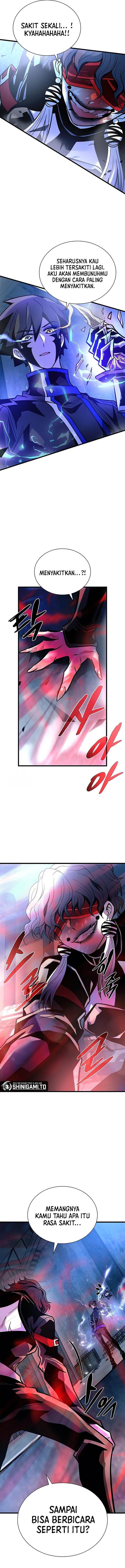 Villain To Kill Chap 208 - Next Chap 209