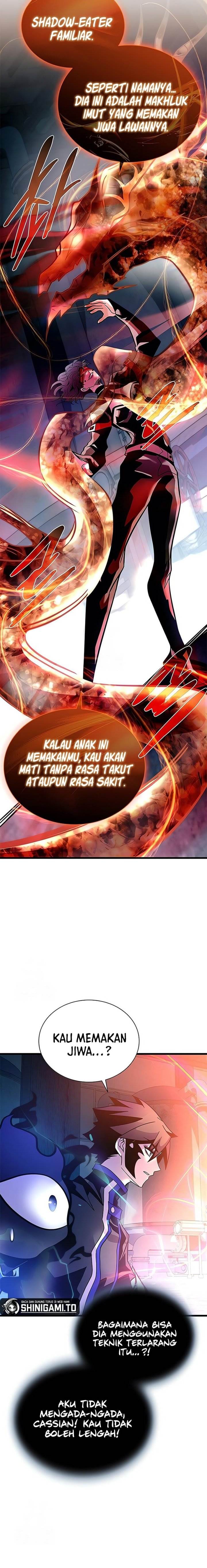 Villain To Kill Chap 208 - Next Chap 209