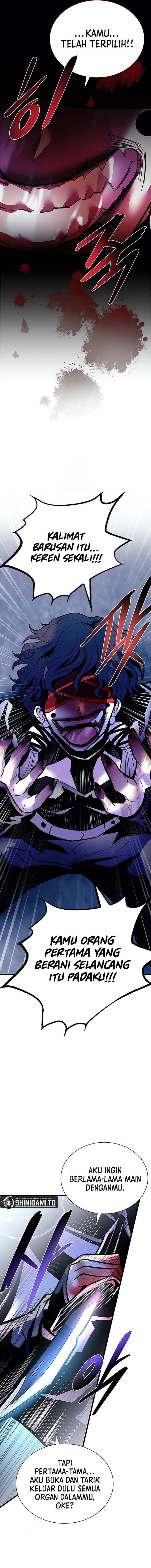 Villain To Kill Chap 208 - Next Chap 209