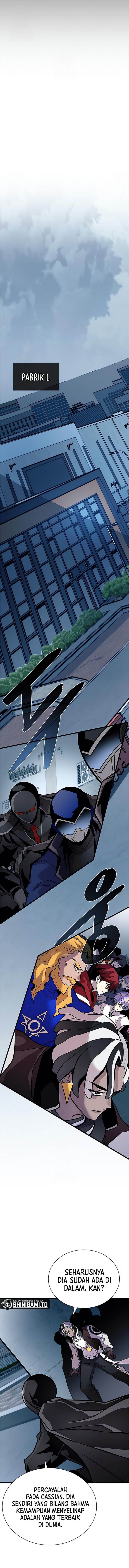 Villain To Kill Chap 208 - Next Chap 209