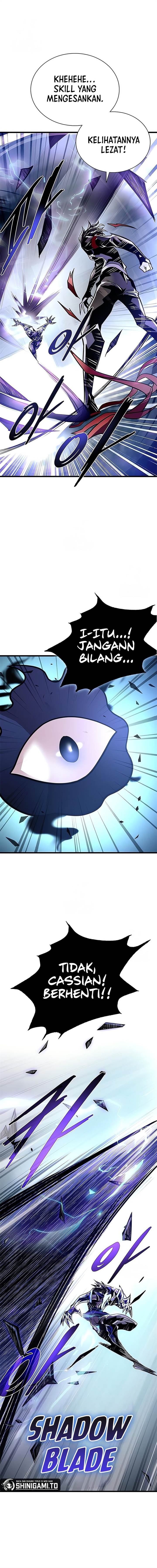 Villain To Kill Chap 209 - Next Chap 210