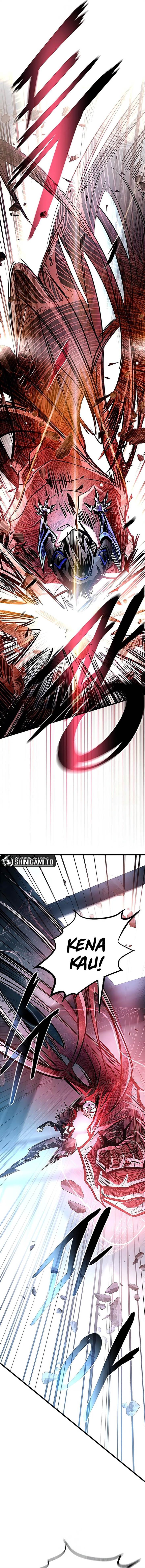 Villain To Kill Chap 209 - Next Chap 210