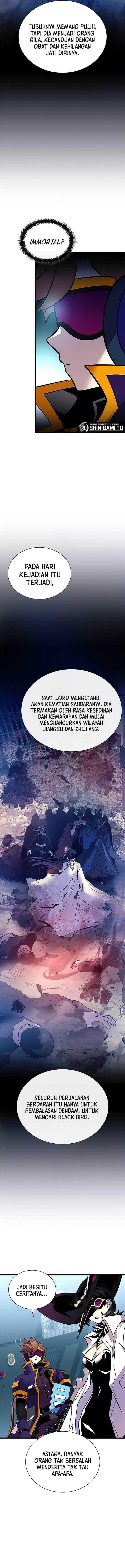 Villain To Kill Chap 209 - Next Chap 210