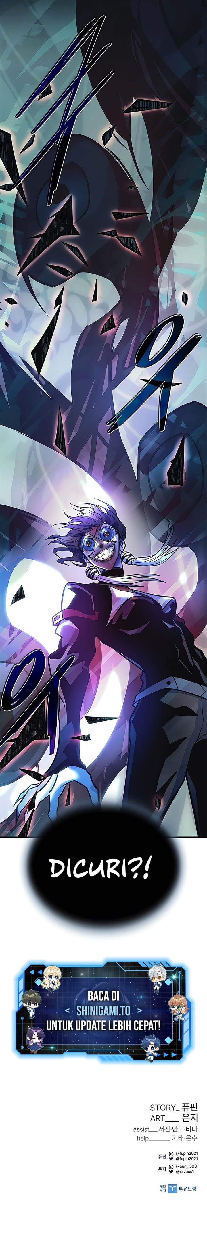 Villain To Kill Chap 209 - Next Chap 210