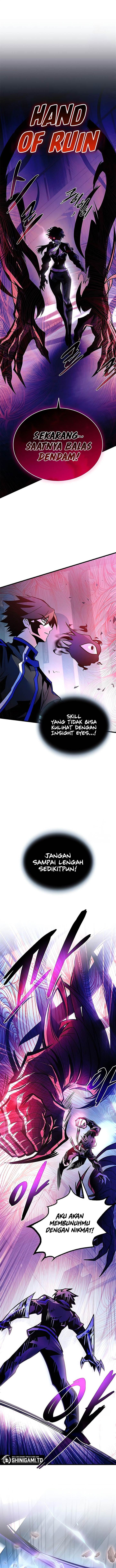 Villain To Kill Chap 209 - Next Chap 210