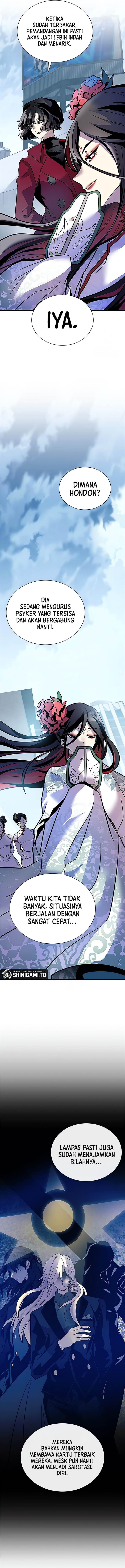 Villain To Kill Chap 209 - Next Chap 210