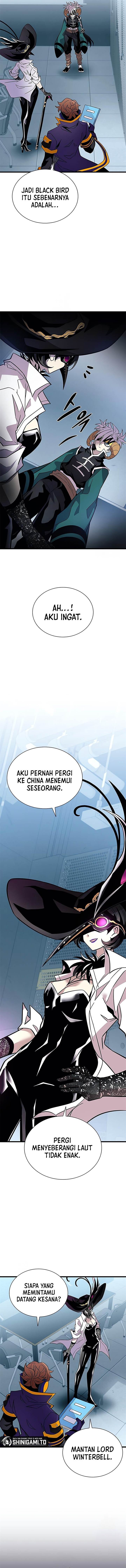 Villain To Kill Chap 209 - Next Chap 210