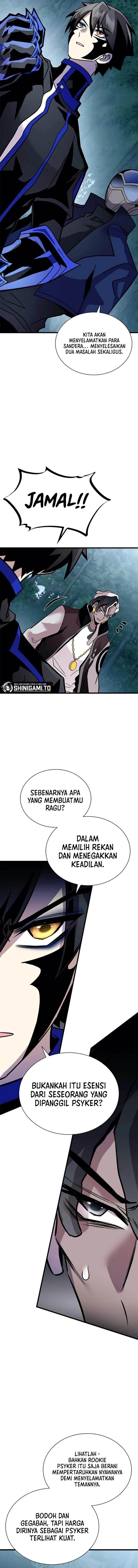 Villain To Kill Chap 207 - Next Chap 208