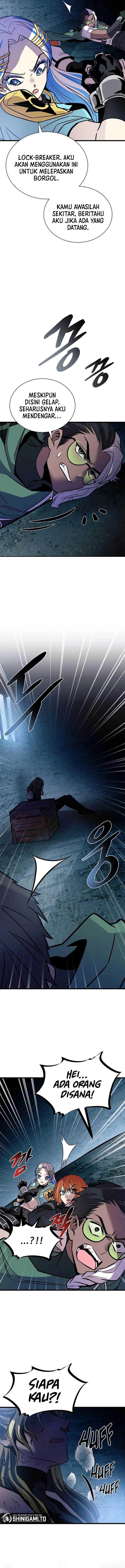 Villain To Kill Chap 207 - Next Chap 208