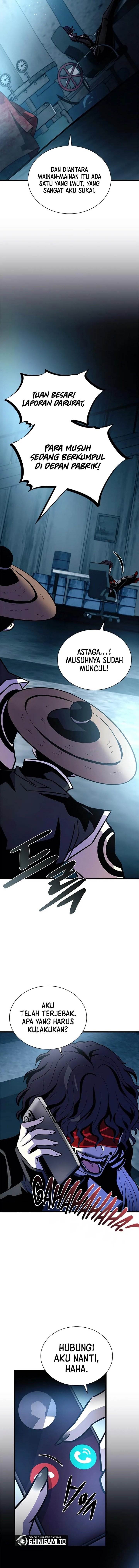 Villain To Kill Chap 207 - Next Chap 208