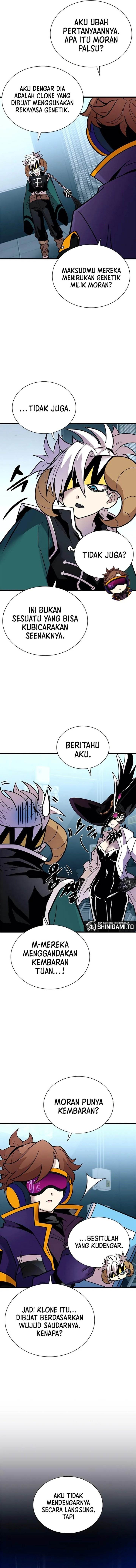 Villain To Kill Chap 207 - Next Chap 208