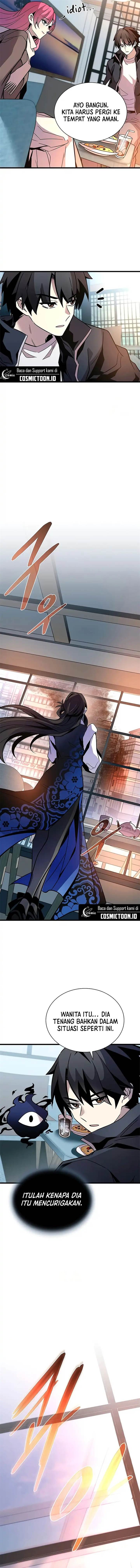 Villain To Kill Chap 216 - Next Chap 217