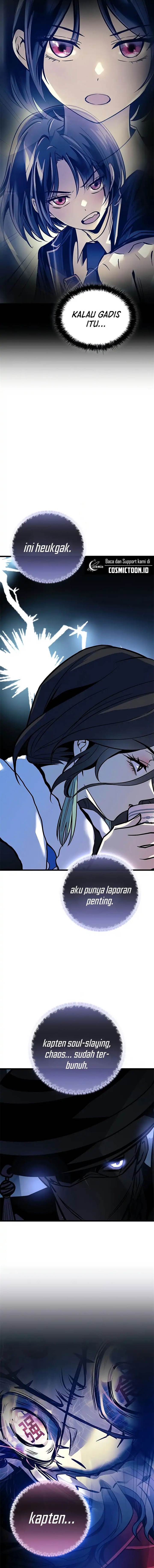 Villain To Kill Chap 216 - Next Chap 217