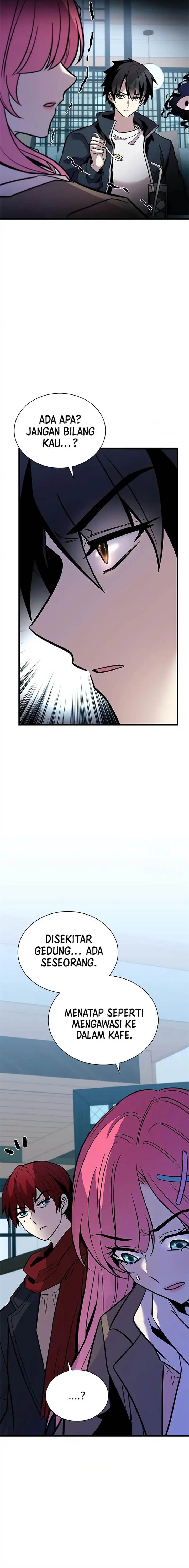 Villain To Kill Chap 216 - Next Chap 217