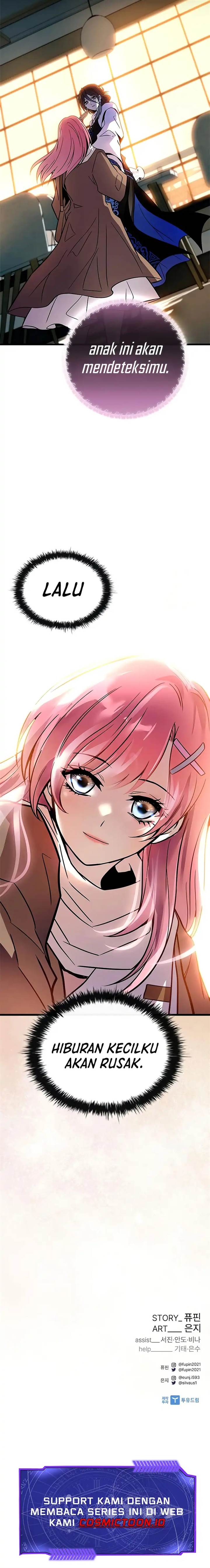 Villain To Kill Chap 216 - Next Chap 217