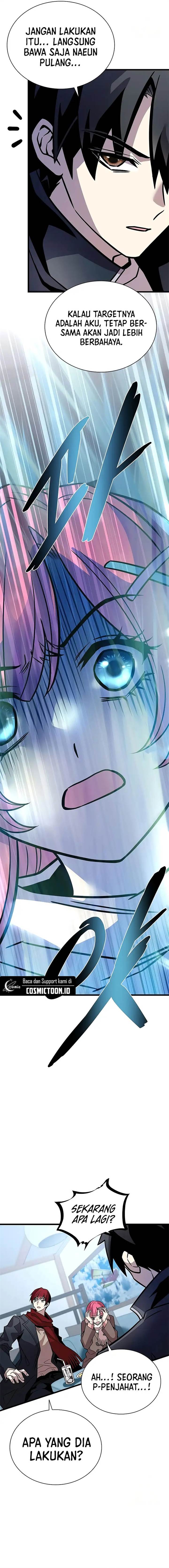 Villain To Kill Chap 216 - Next Chap 217