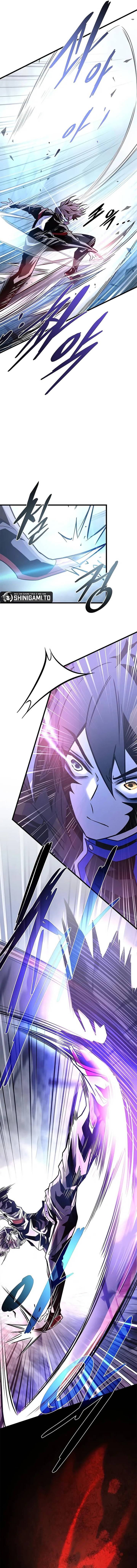 Villain To Kill Chap 210 - Next Chap 211