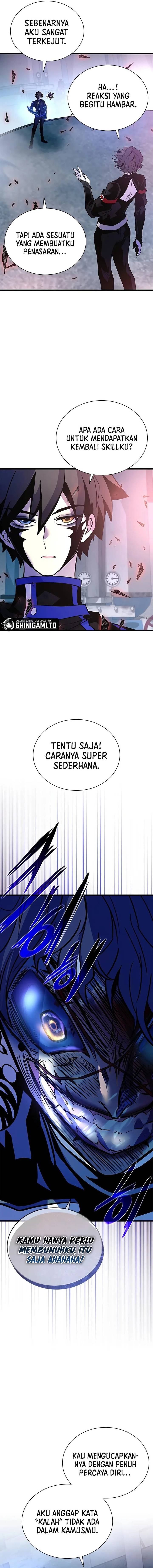 Villain To Kill Chap 210 - Next Chap 211