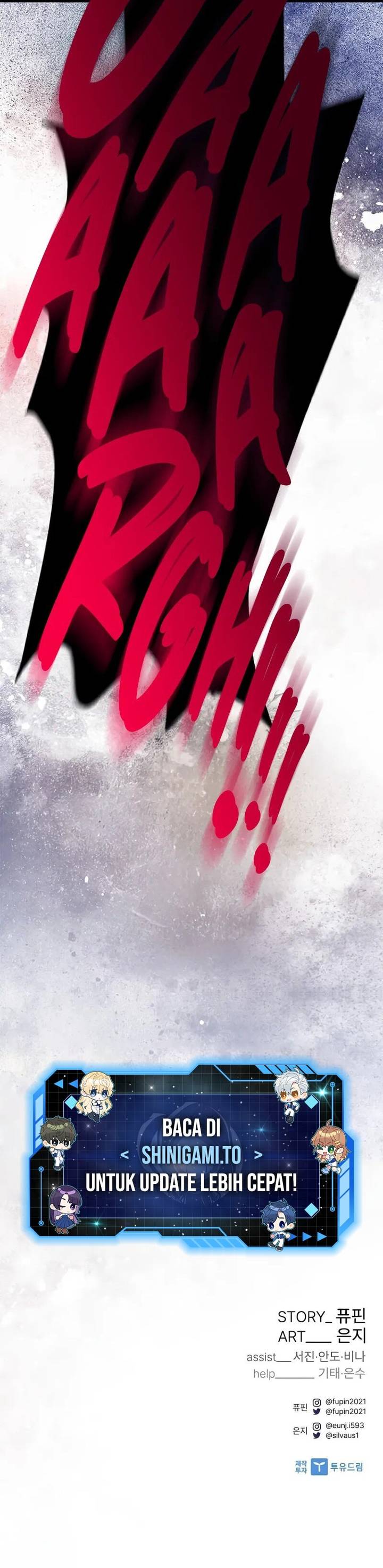 Villain To Kill Chap 210 - Next Chap 211