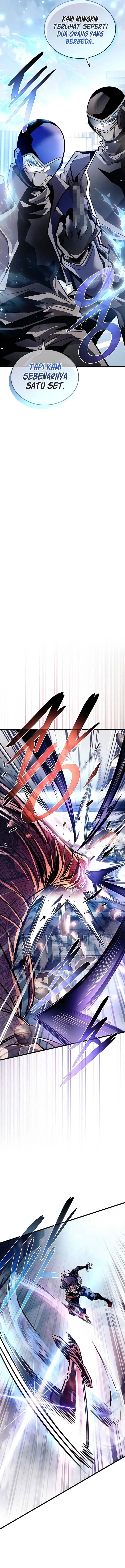 Villain To Kill Chap 210 - Next Chap 211