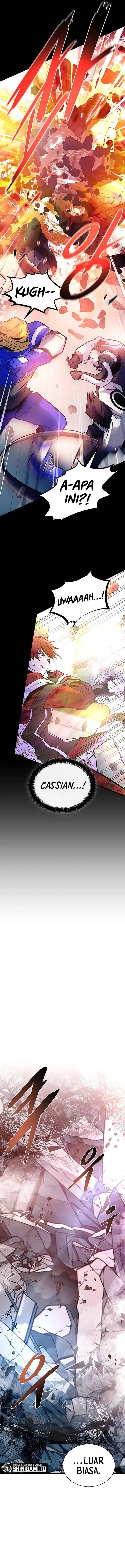 Villain To Kill Chap 211 - Next Chap 212