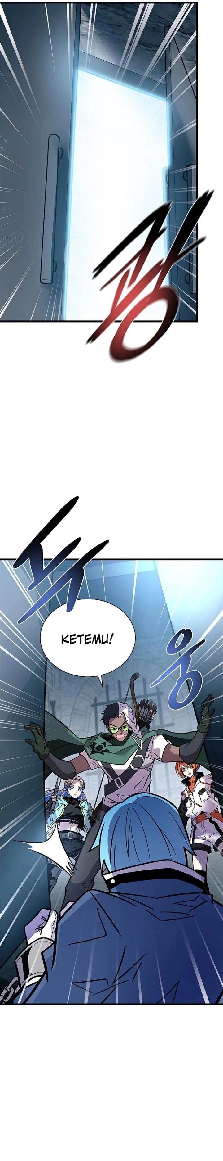 Villain To Kill Chap 212 - Next Chap 213