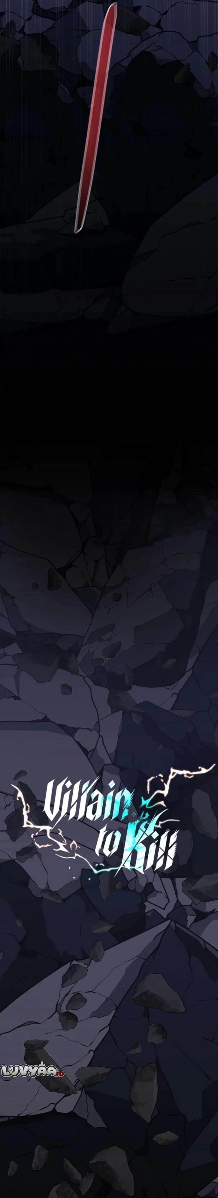 Villain To Kill Chap 212 - Next Chap 213