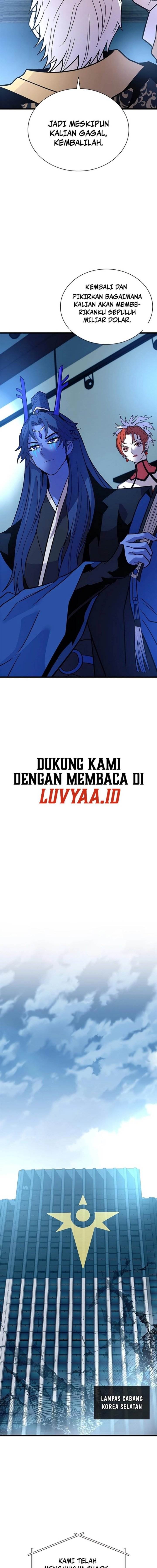 Villain To Kill Chap 213 - Next Chap 214