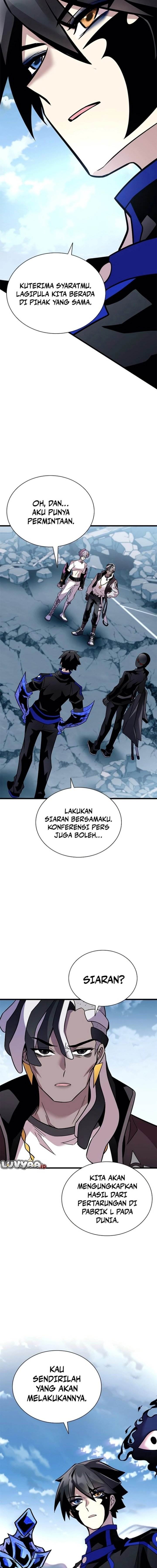 Villain To Kill Chap 213 - Next Chap 214