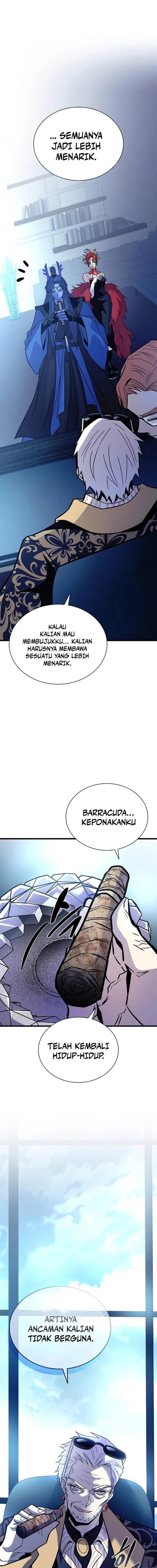 Villain To Kill Chap 213 - Next Chap 214