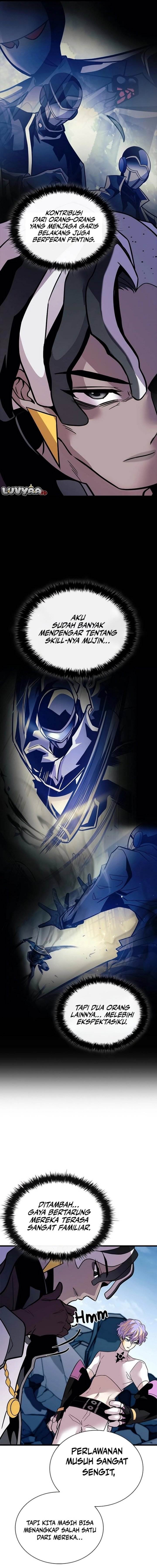 Villain To Kill Chap 213 - Next Chap 214