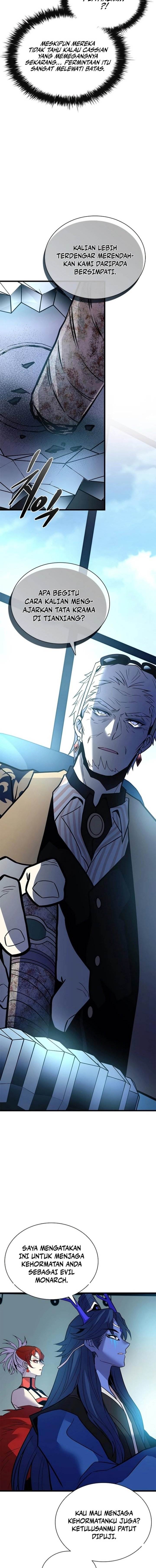 Villain To Kill Chap 213 - Next Chap 214